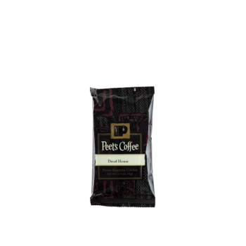 PEETS DECAF HOUSE BLEND 18CT
